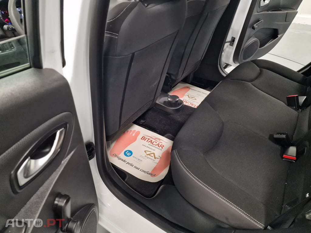 Renault Clio 1.5 dCi Zen