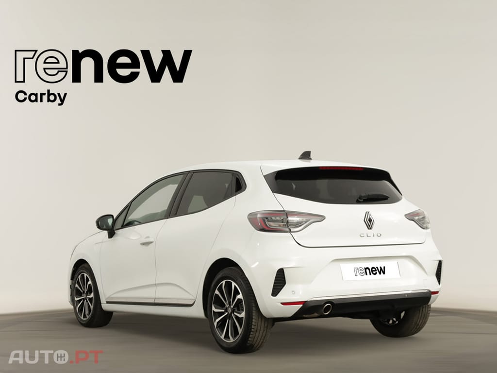 Renault Clio Clio 1.0 TCe Techno