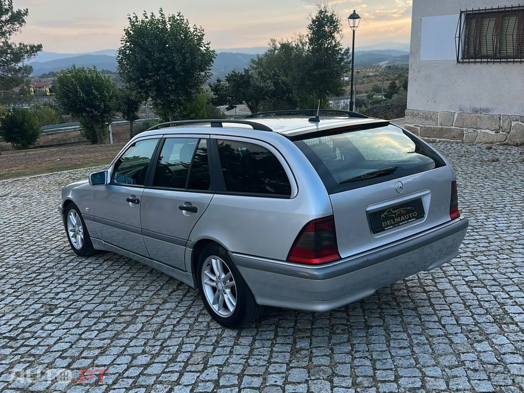 Mercedes-Benz C 200 CDI Classic