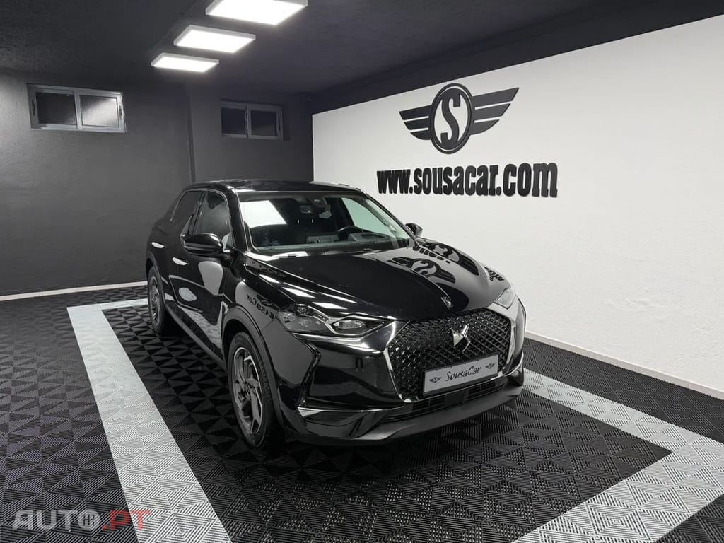 DS DS3 PureTech 130 Aut. PERFORMANCE LINE