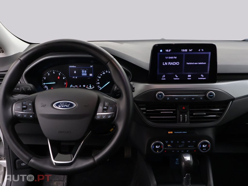 Ford Focus SW 1.0 EcoBoost Cool & Connect I.V.A DEDUTIVEL 