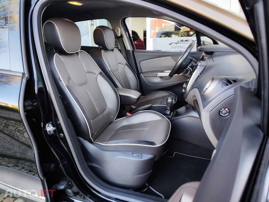 Renault Captur ENERGY TCe 120 EDC Intens