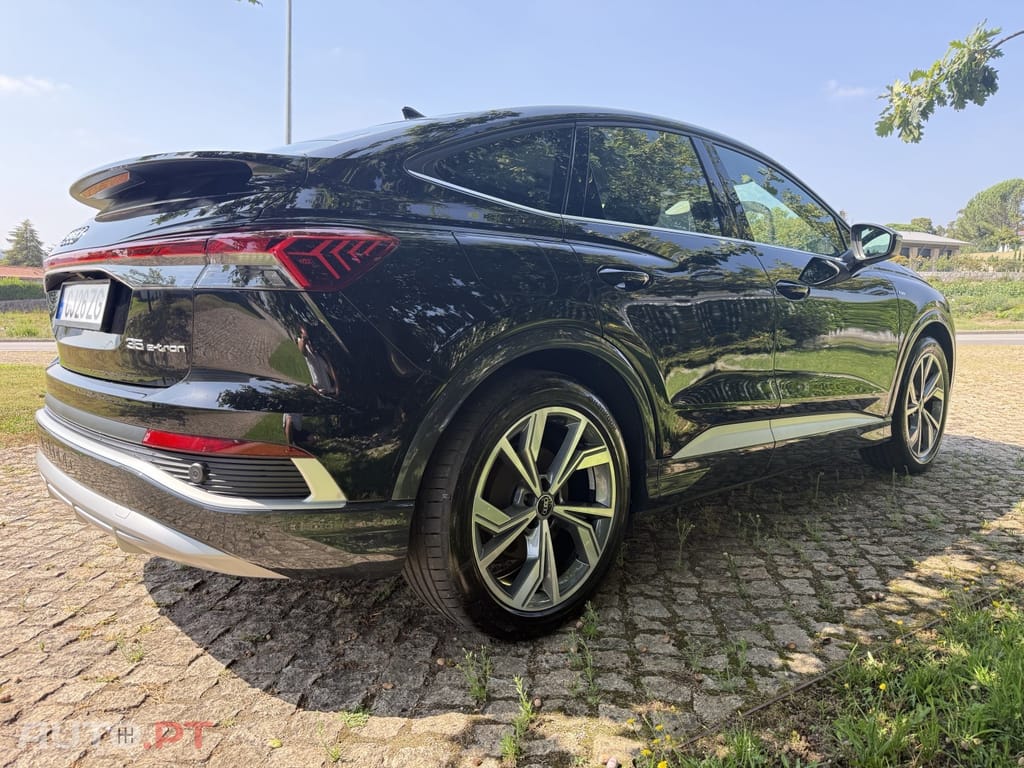 Audi Q4 E-Tron 35