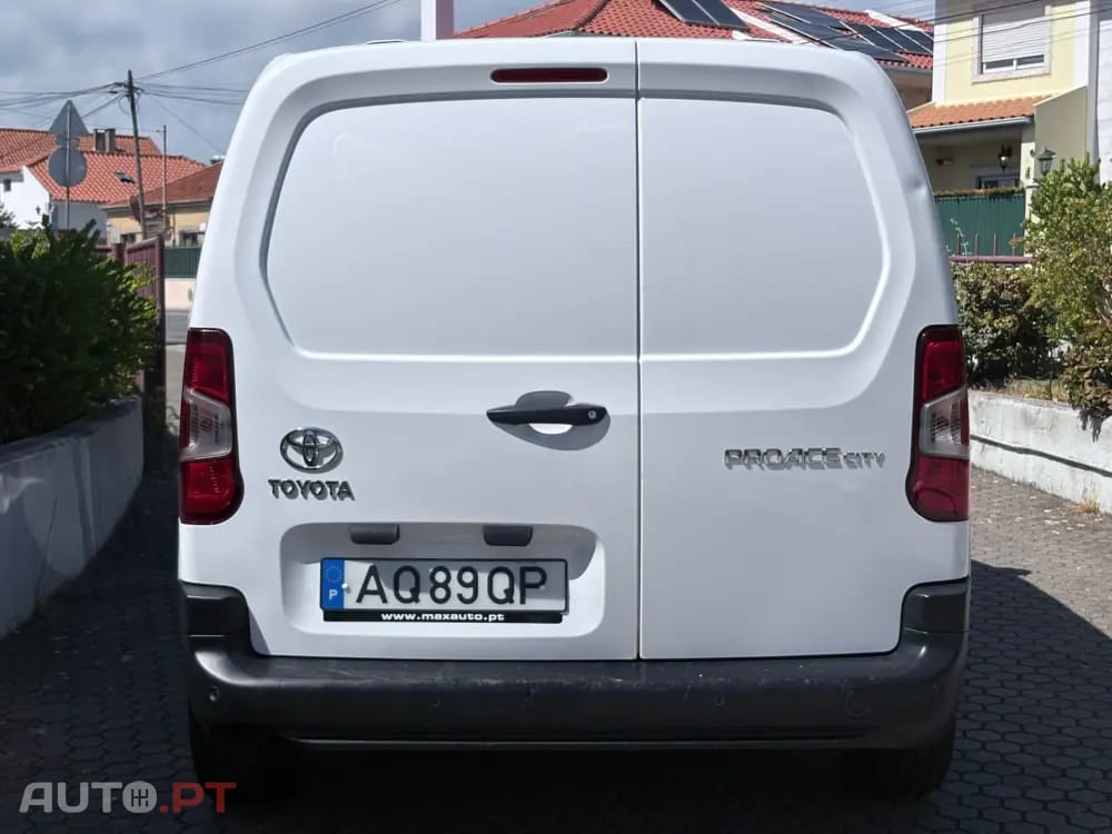 Toyota Proace Verso 1.5D L1 Comfort — fotografia 5