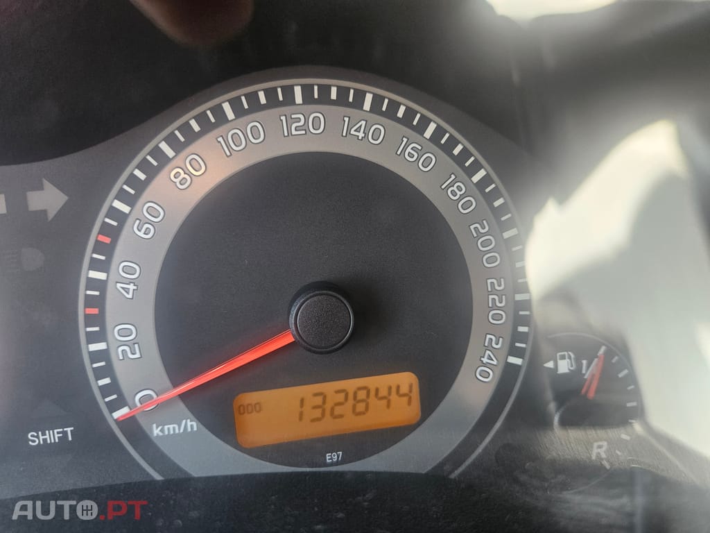 Toyota Auris 1.4 action