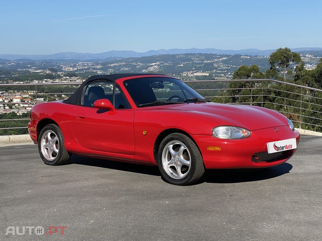 Mazda MX-5 cabrio
