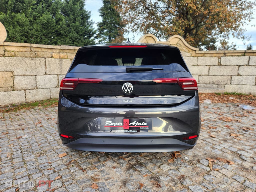 Volkswagen Id.3 Performance Upgrade Pro Business