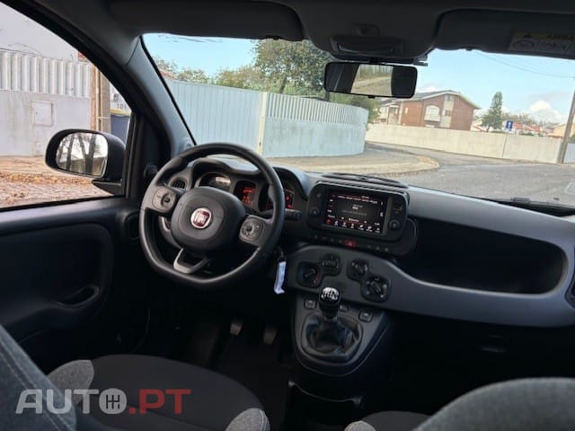 Fiat Panda 1.0 Hybrid
