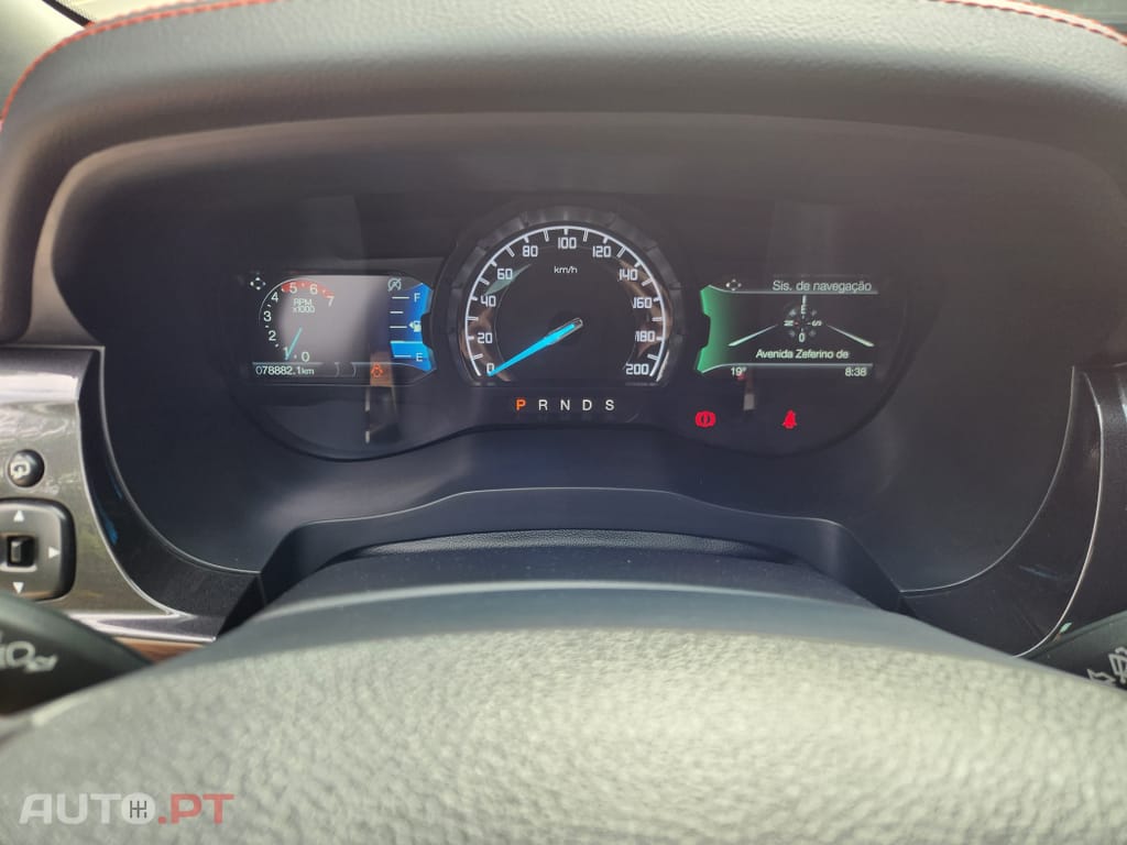 Ford Ranger 2.0 TDCi CD Wildtrak Aut.4WD