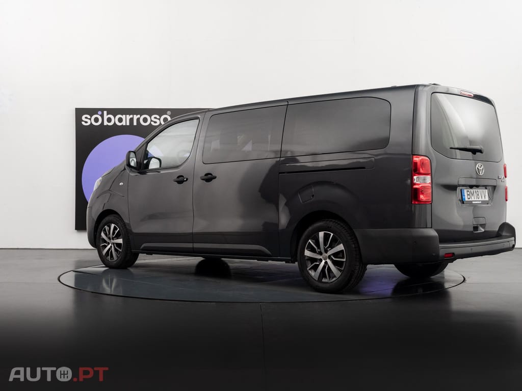 Toyota Proace Verso 2.0 D-4D L2 Exclusive