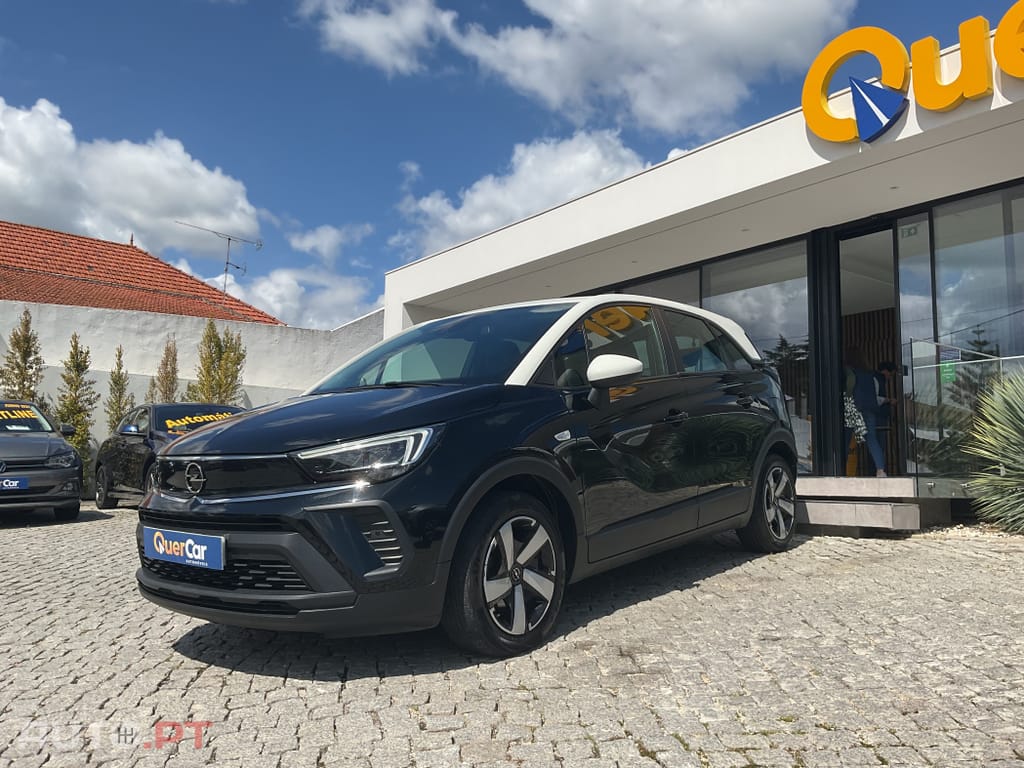 Opel Crossland X 1.2 Business Edition