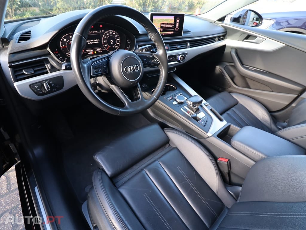 Audi A5 2.0 TDI Design S tronic