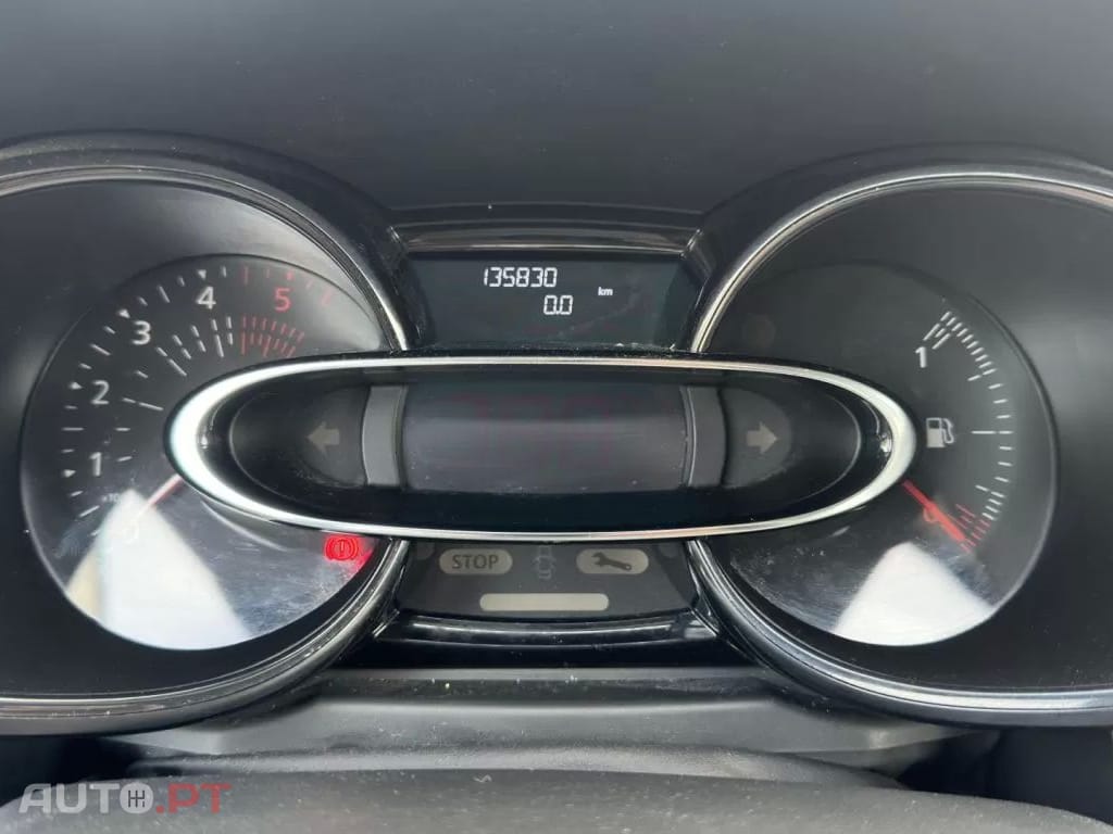 Renault Clio 1.5 dCi Zen
