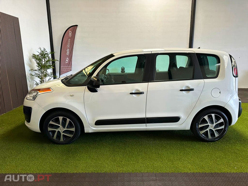 Citroen C3 Picasso 110cv