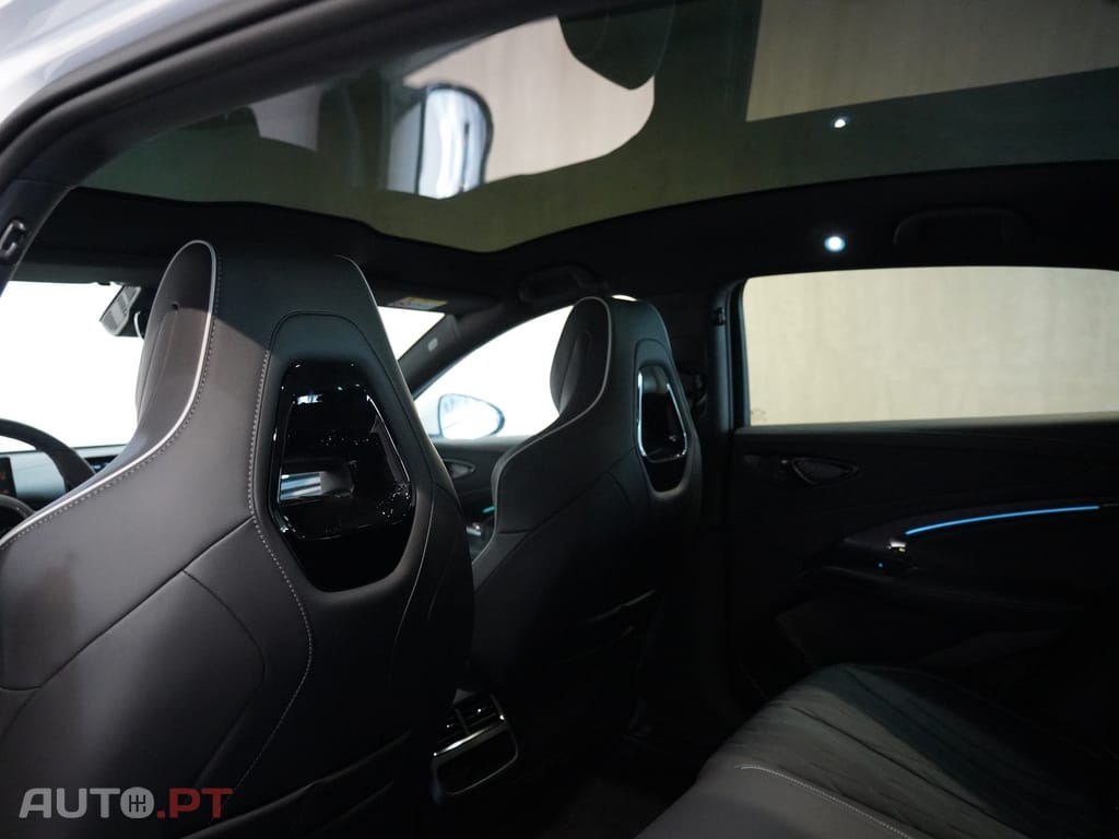 BYD Seal 82.5 kWh Design