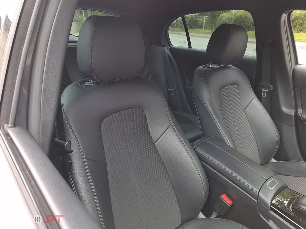 Mercedes-Benz A 180 d Progressive Aut.