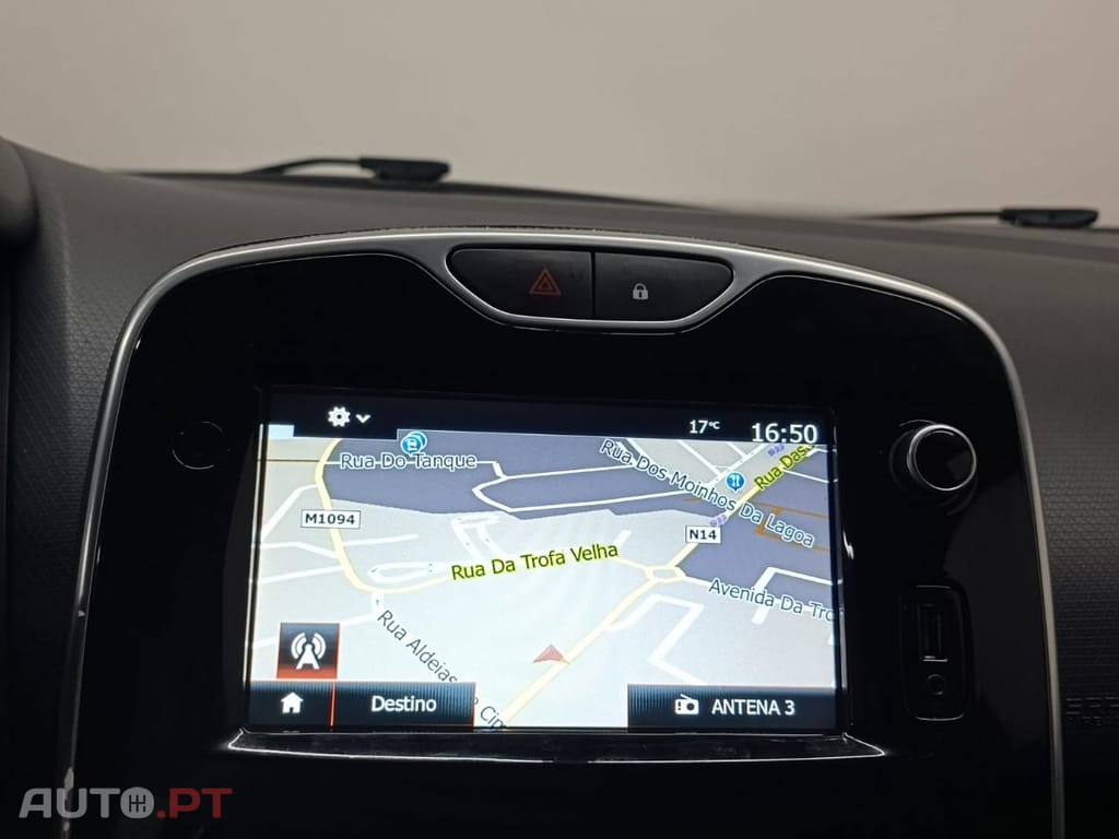Renault Clio Break 1.5 DCI Limited