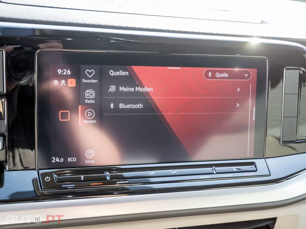 Volkswagen Multivan 1.4 TSI eHybrid Life I.V.A DEDUTIVEL