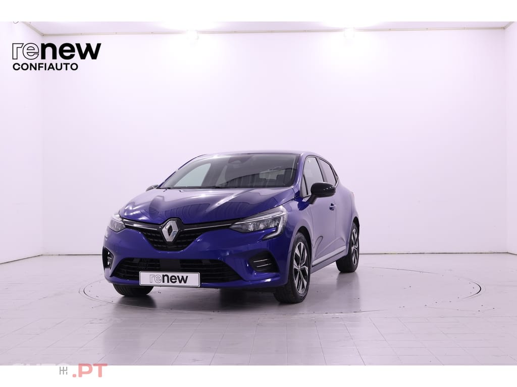 Renault Clio 1.0 TCe Evolution