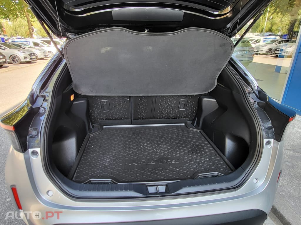 Toyota Yaris Cross 1.5 HDF GR Sport