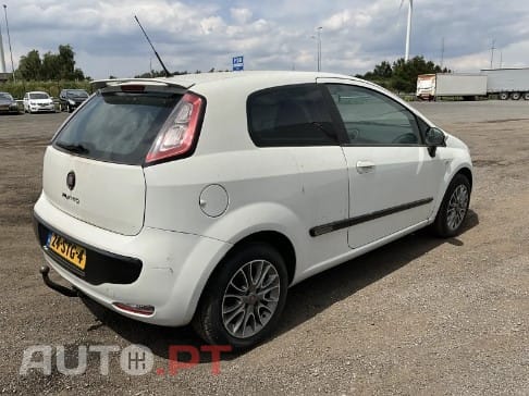 Fiat Punto Evo 1.3 16V Multijet Active S&S