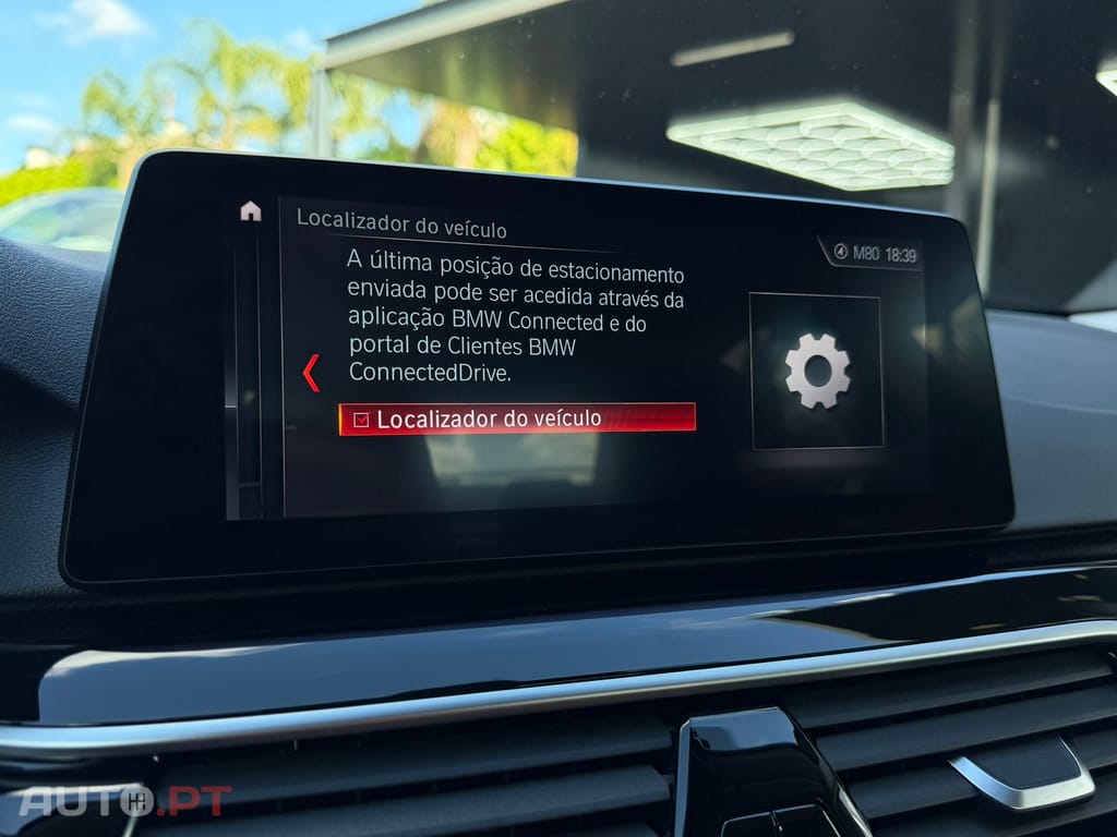 BMW 530 e iPerformance Line Sport
