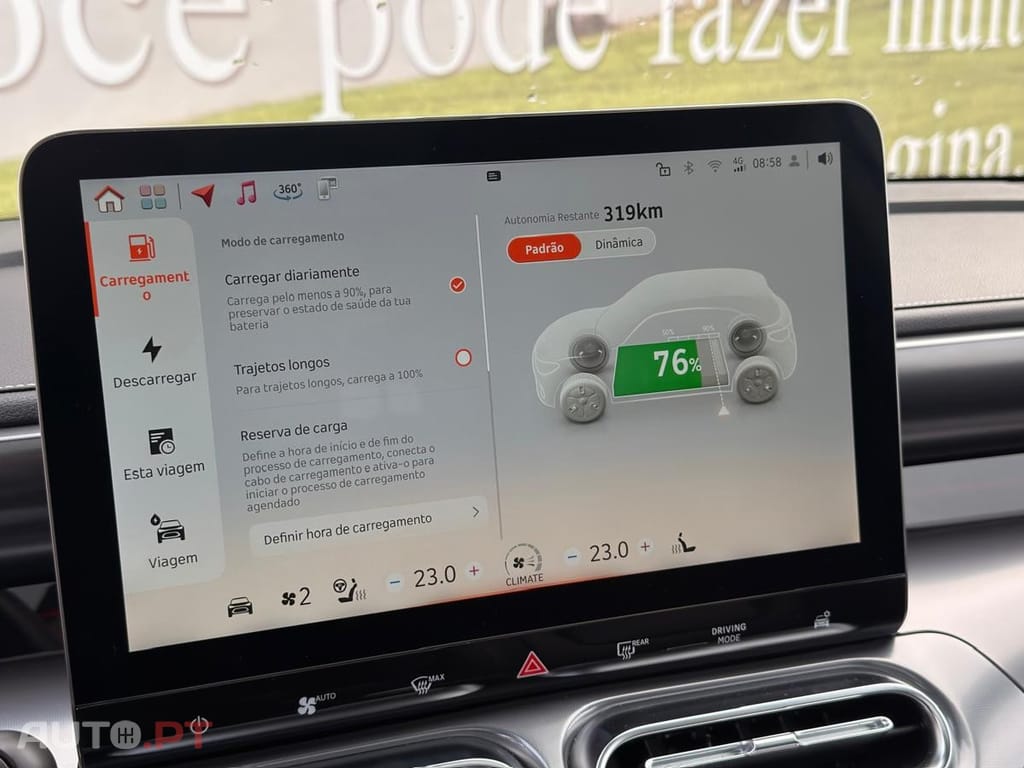 Smart #1 66 kWh Pro+