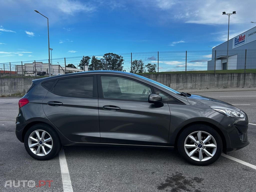 Ford Fiesta 1.1 Connect
