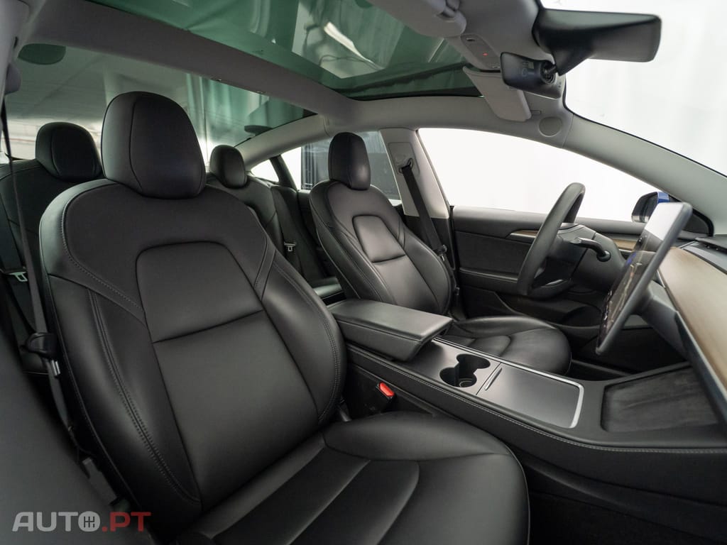 Tesla Model 3 Performance Dual Motor AWD