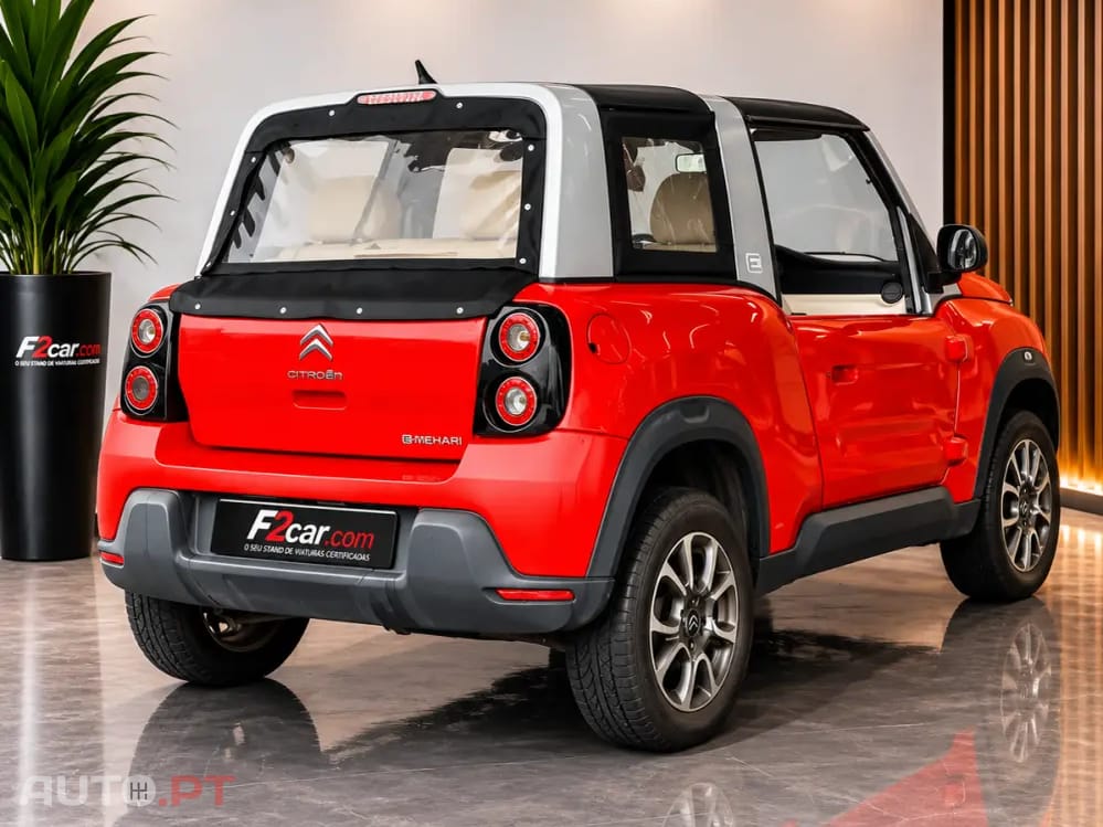 Citroen e-Mehari ND