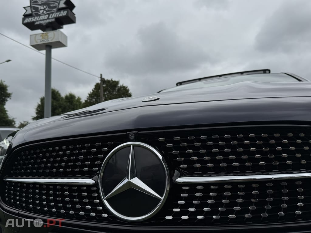Mercedes-Benz E 300 e AMG Line