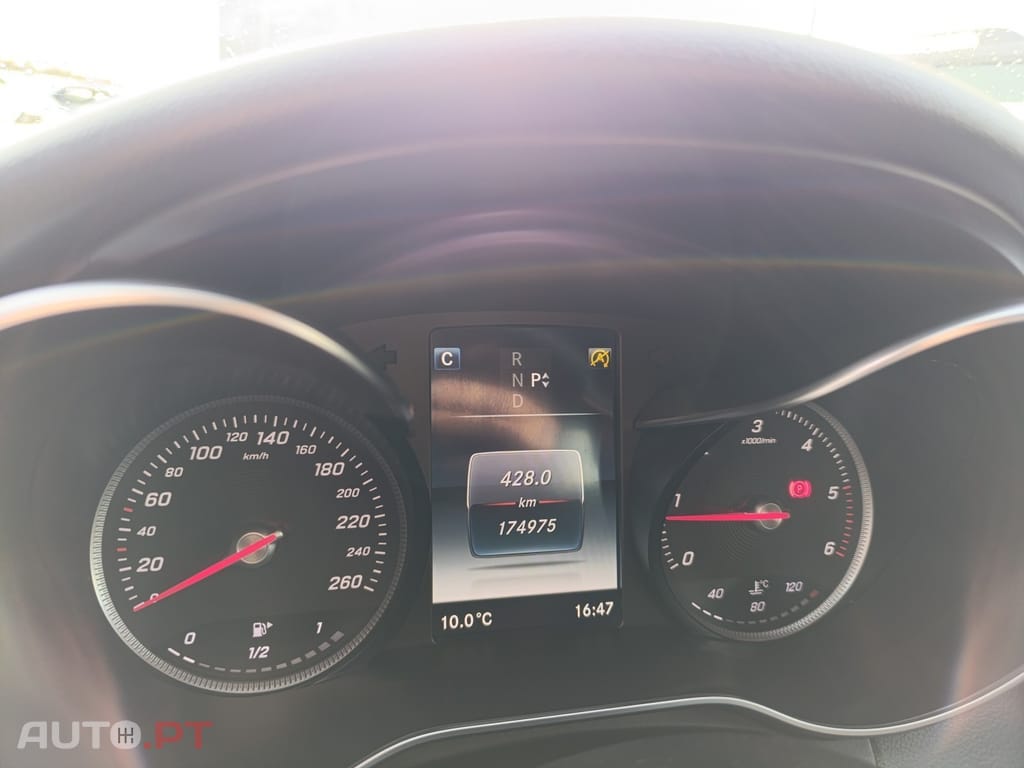 Mercedes-Benz C 200 9G-TRONIC Edition AMG Line