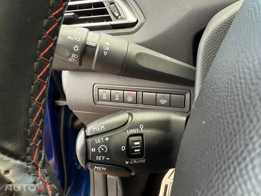 Peugeot 308 1.6 e-THP GTi