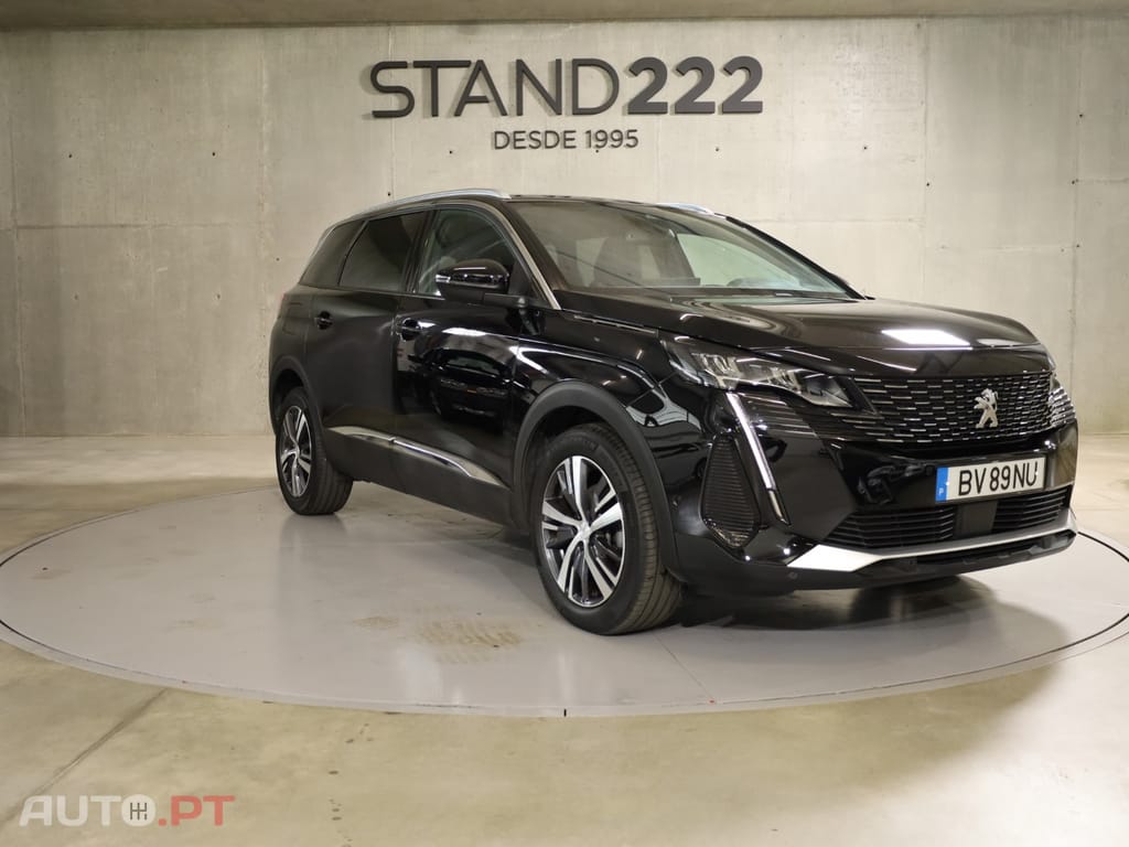 Peugeot 5008 1.2 PureTech Allure EAT8