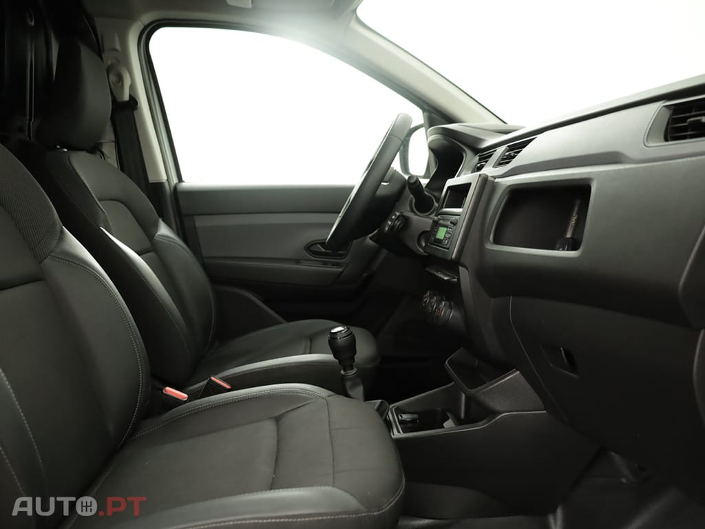 Renault Express Express 1.5 Blue dCi Advance