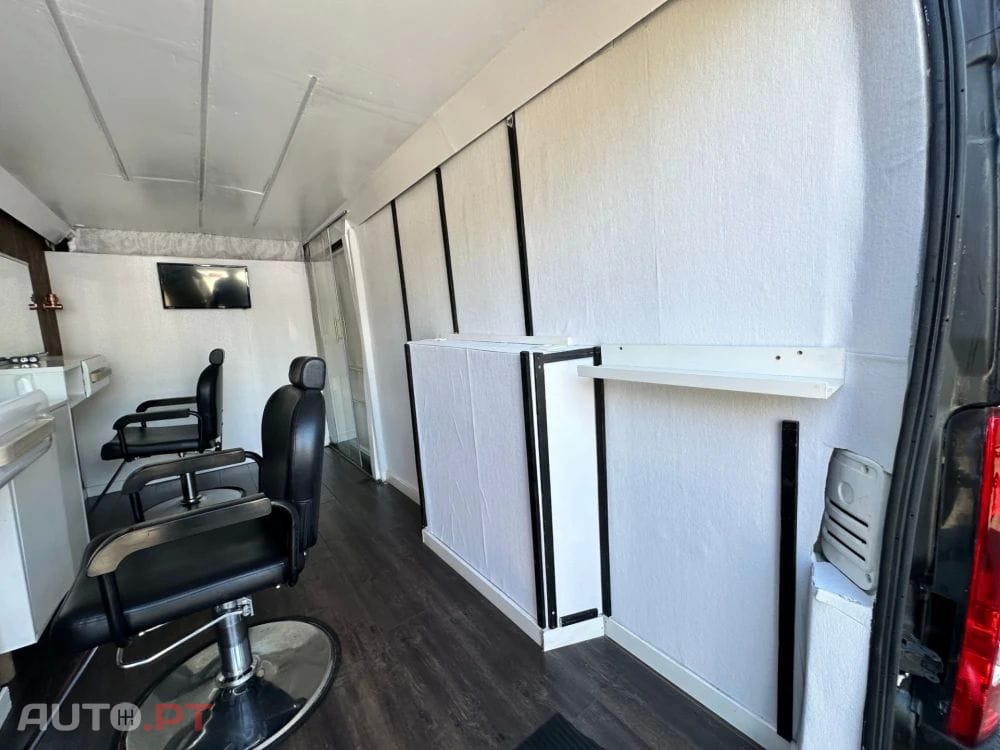 Fiat Ducato Maxi 35 3.0 M-Jet XL CD