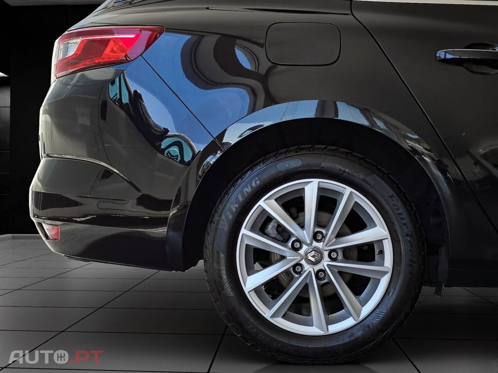 Renault Mégane Sport Tourer Estate 1.5 dCi eco2 Limited