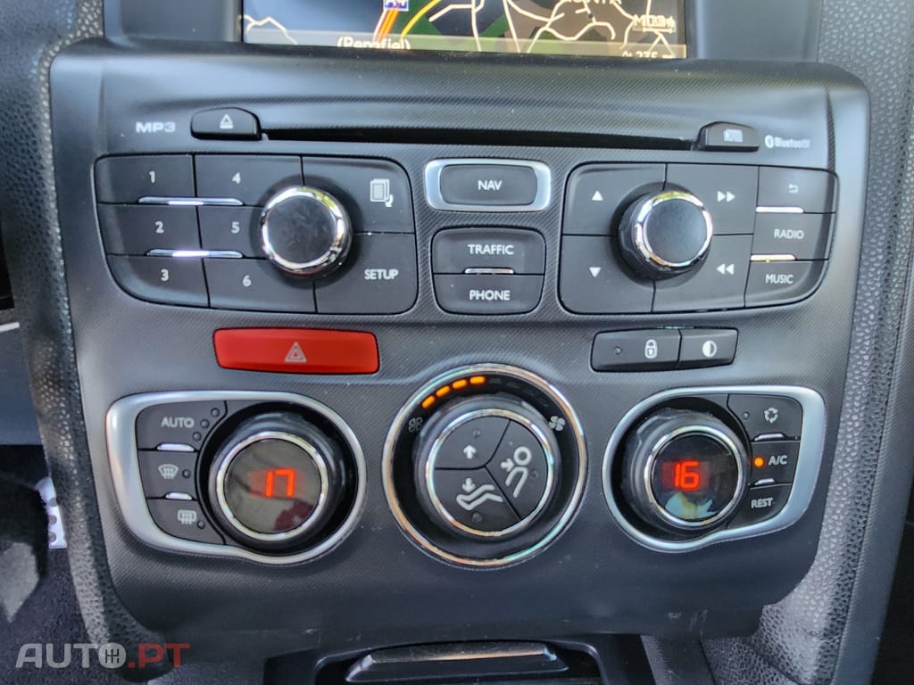 Citroen DS4 1.6 e-HDi Chic CVP6