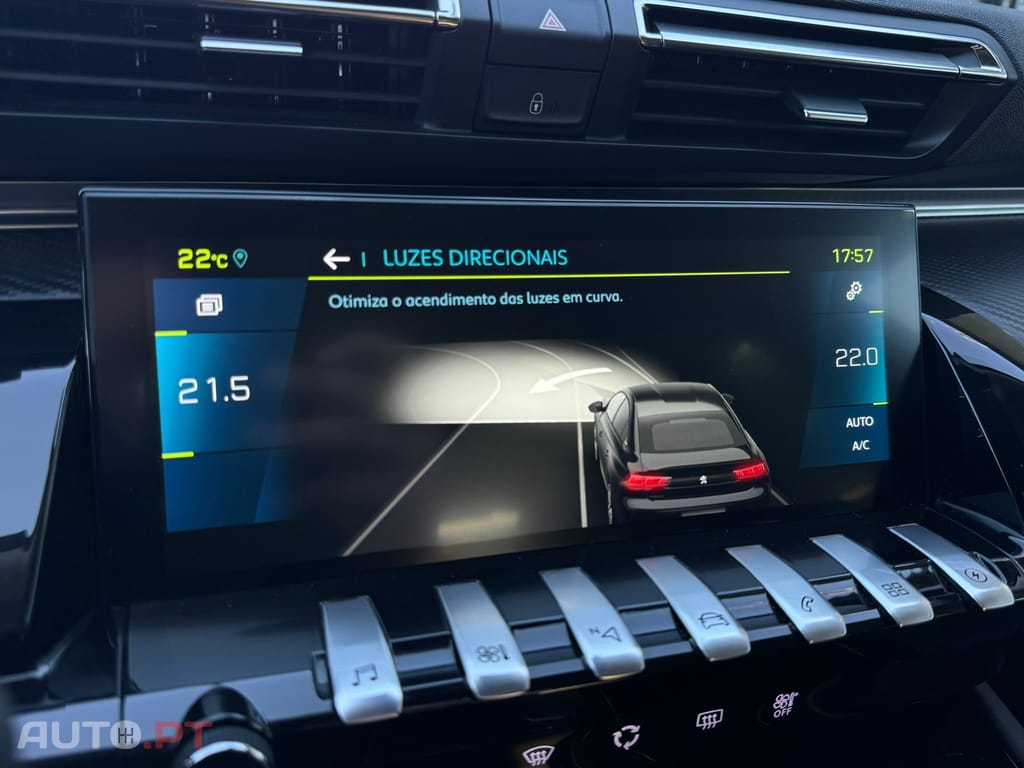 Peugeot 508 1.6 Hybrid Allure Pack e-EAT8