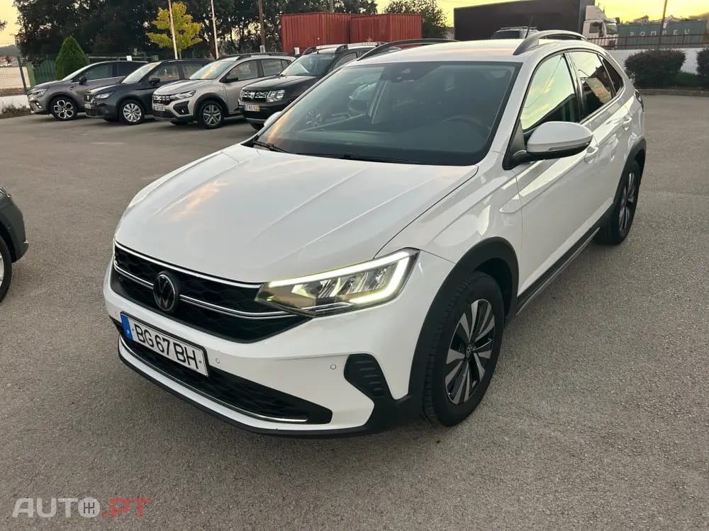 Volkswagen Taigo 1.0 TSI Urban Style