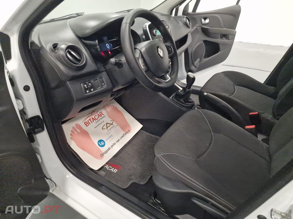 Renault Clio SOCIETE 1.5 DCI ZEN IVA DEDUTIVEL