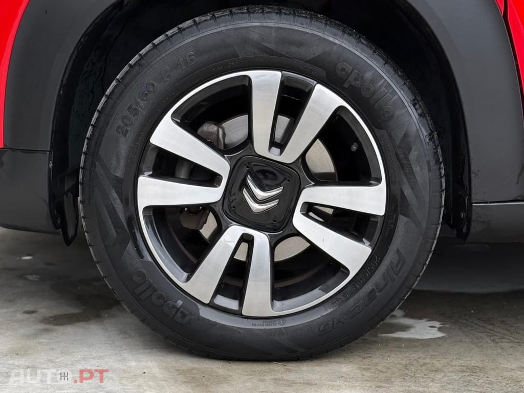 Citroen C3 Aircross 1.2 PureTech Feel EAT6