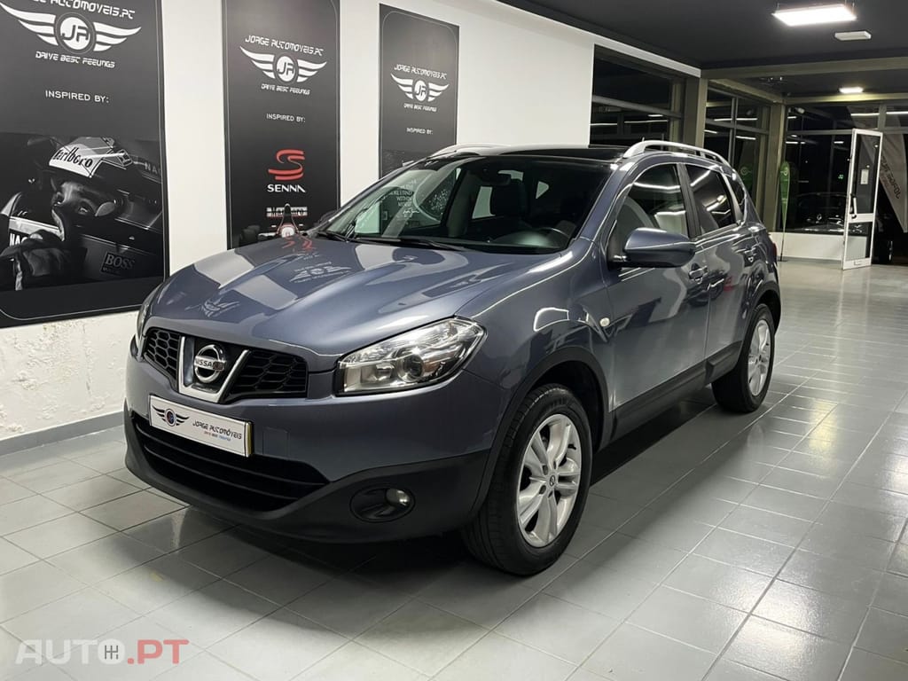 Nissan Qashqai 1.5 dCi ECO Acenta