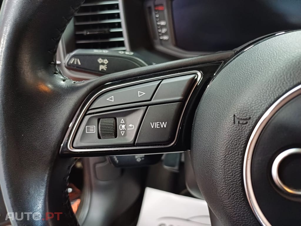 Audi A1 1.0 TFSI