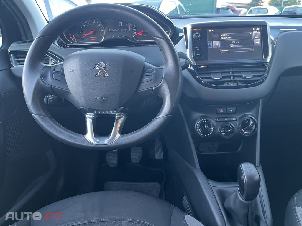 Peugeot 208 1.2 VTi Active