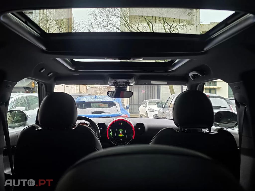 MINI Countryman Cooper SE ALL4 Auto