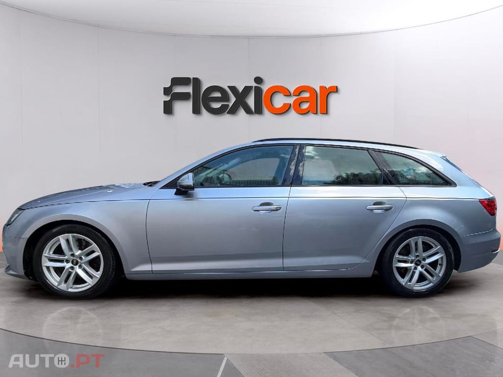 Audi A4 Avant 2.0 TDI S tronic