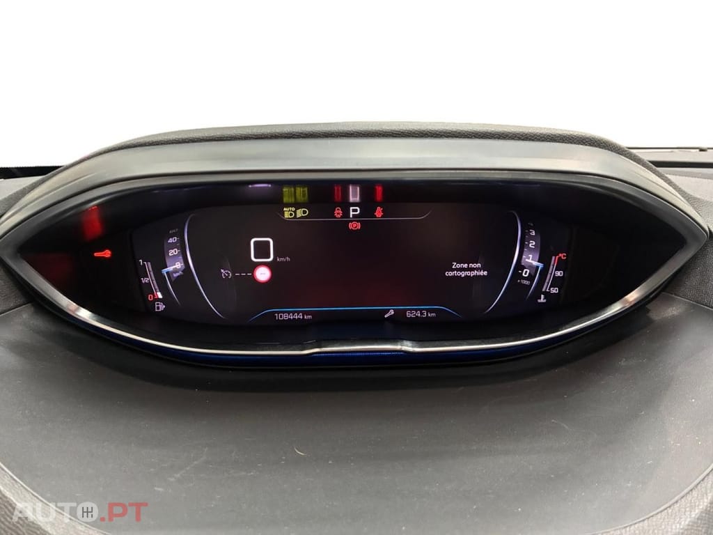 Peugeot 3008 1.5 BlueHDi Allure Pack EAT8