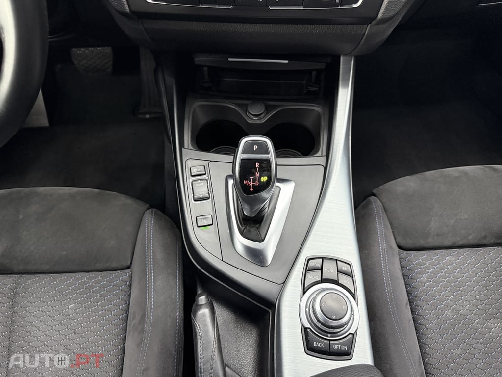 BMW 125 dA Pack M