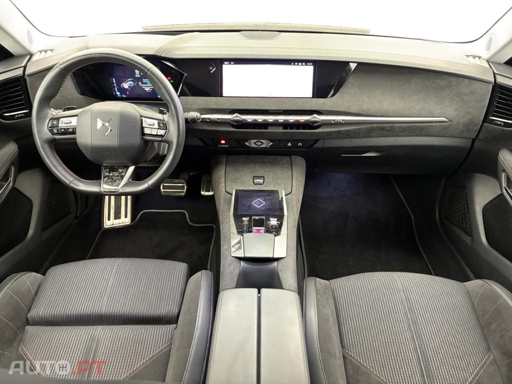 DS DS4 E-Tense Performance Line+ EAT8